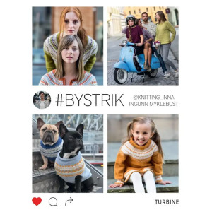 Bilde av Bystrik - Bok Av Ingunn Myklebust