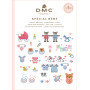 DMC Pattern Collection, Broderiideer - Baby
