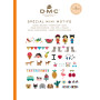 DMC Pattern Collection, Broderiideer - Mini Motiver