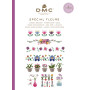 DMC Pattern Collection, Broderiideer - Blomster