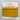 Infinity Hearts-folie elastisk blond 22/11mm 125C oker - 5m