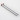 KnitPro Nova Metal Strikkepinner / Genserpinner Metall 25cm 2,75mm