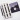 KnitPro Karbonz Strømpepinnesett Karbonfiber 15 cm 2-4 mm 5 størrelser