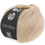 Lana Grossa Cool Wool Garn 2114 Perlebeige
