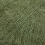 Drops Brushed Alpaca Silk Garn Unicolor 32 Moss Green