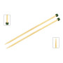 KnitPro Bamboo Strikkepinner / Jumperpinner Bambus 30cm